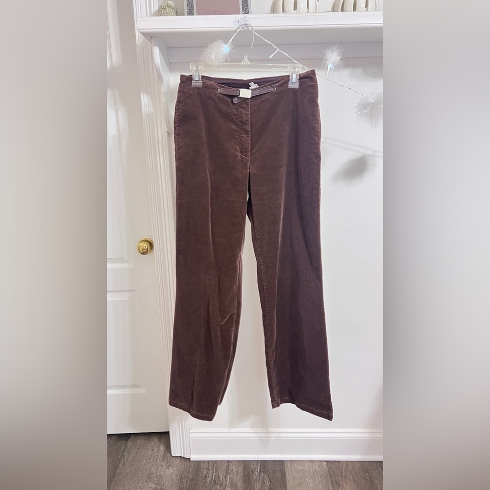 FINAL PRICE Vintage Newport News Corduroy Pants